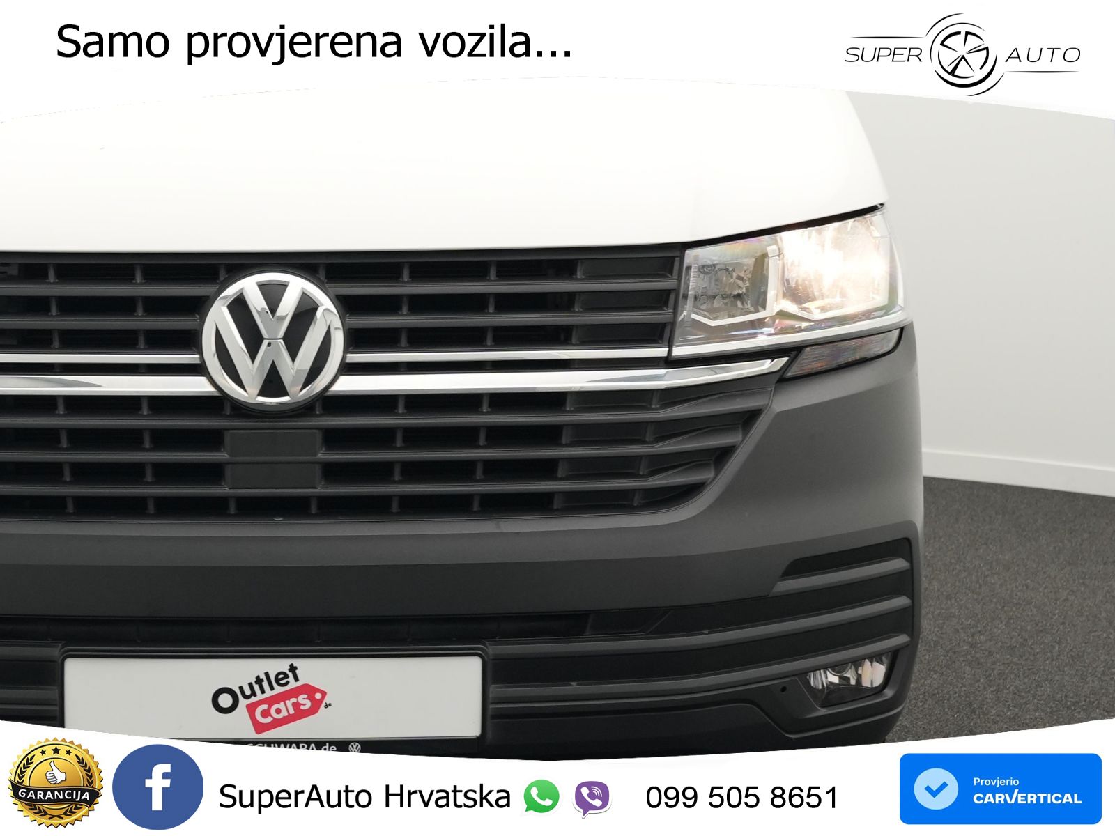 VW Transporter 110 KS