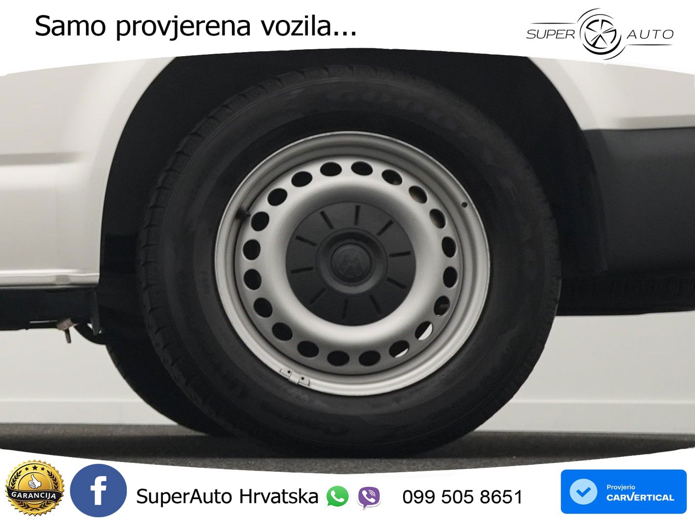 VW Transporter 110 KS