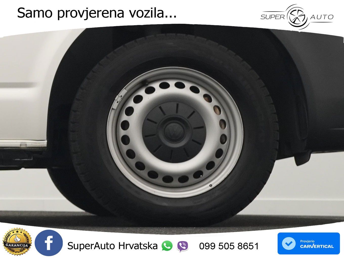 VW Transporter 110 KS