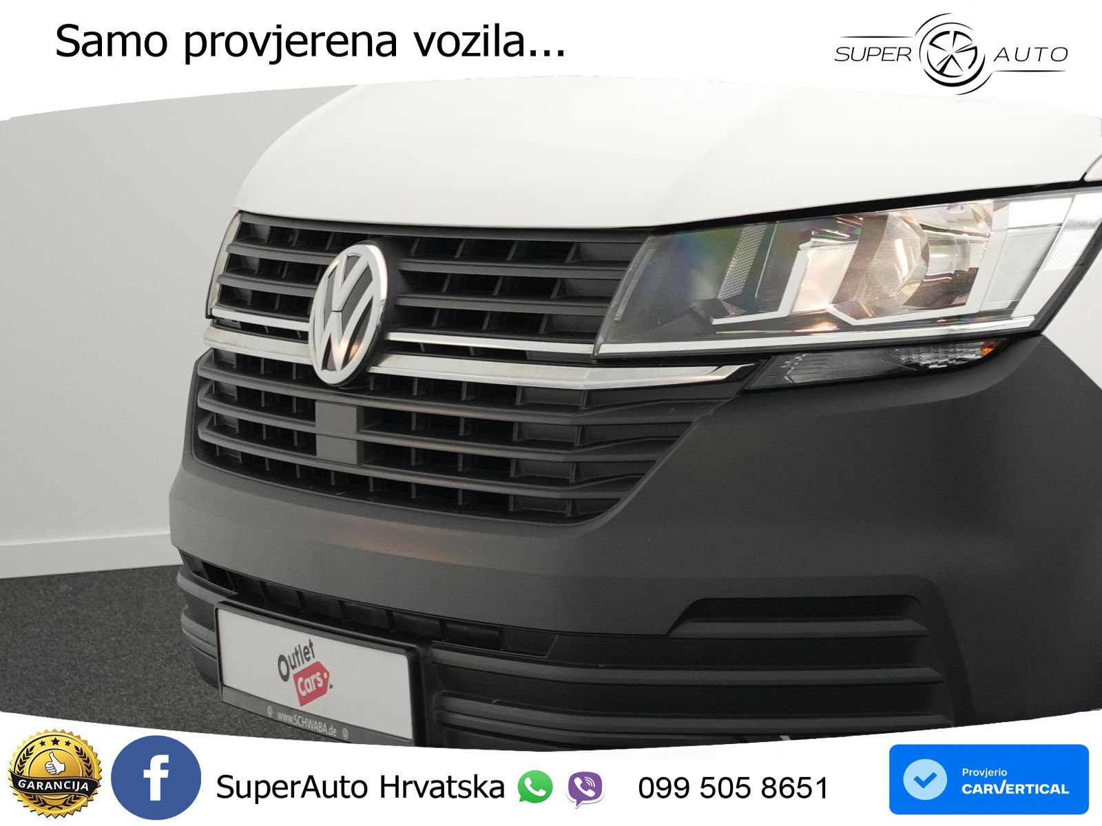 VW Transporter 110 KS