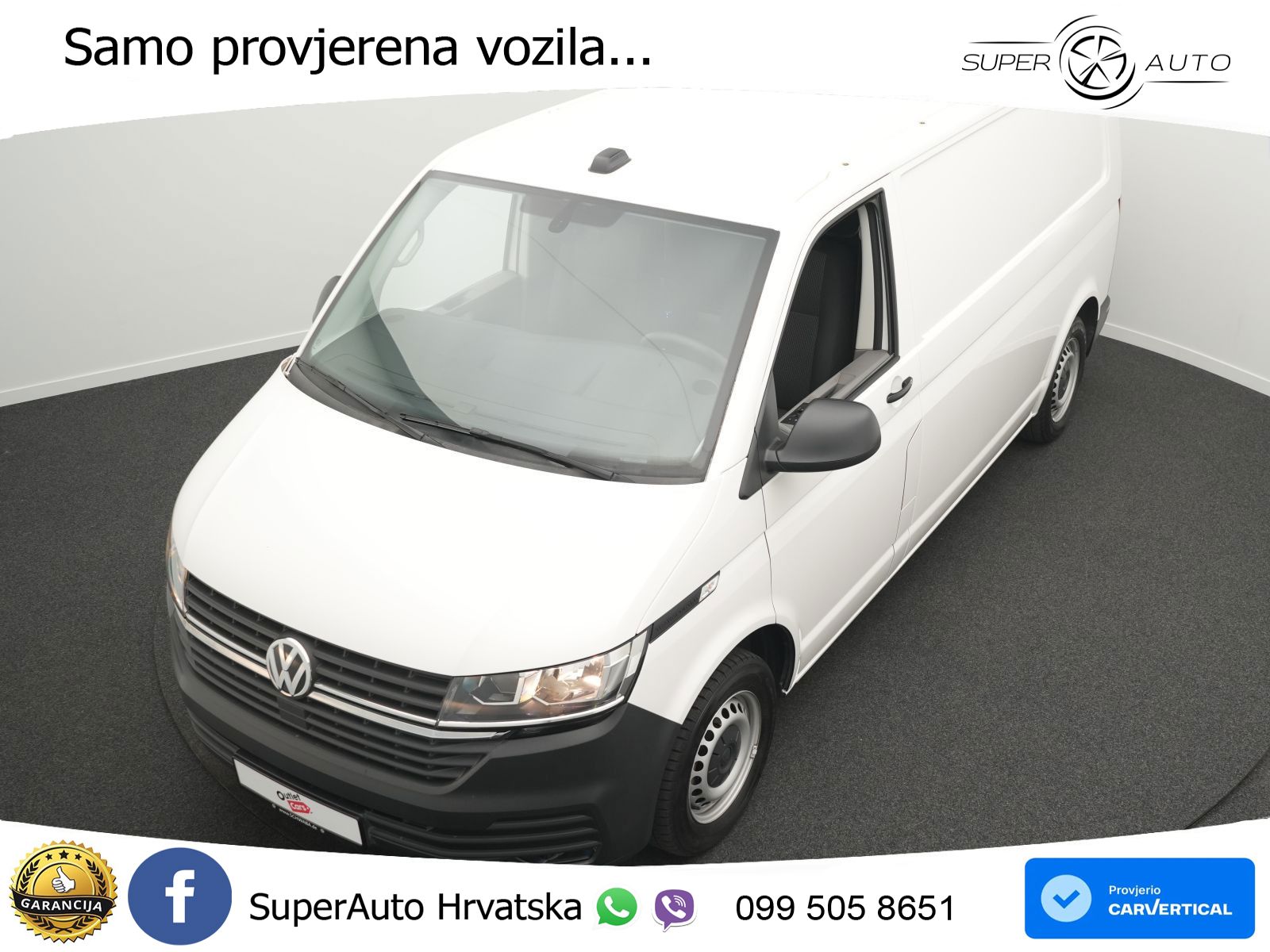 VW Transporter 110 KS