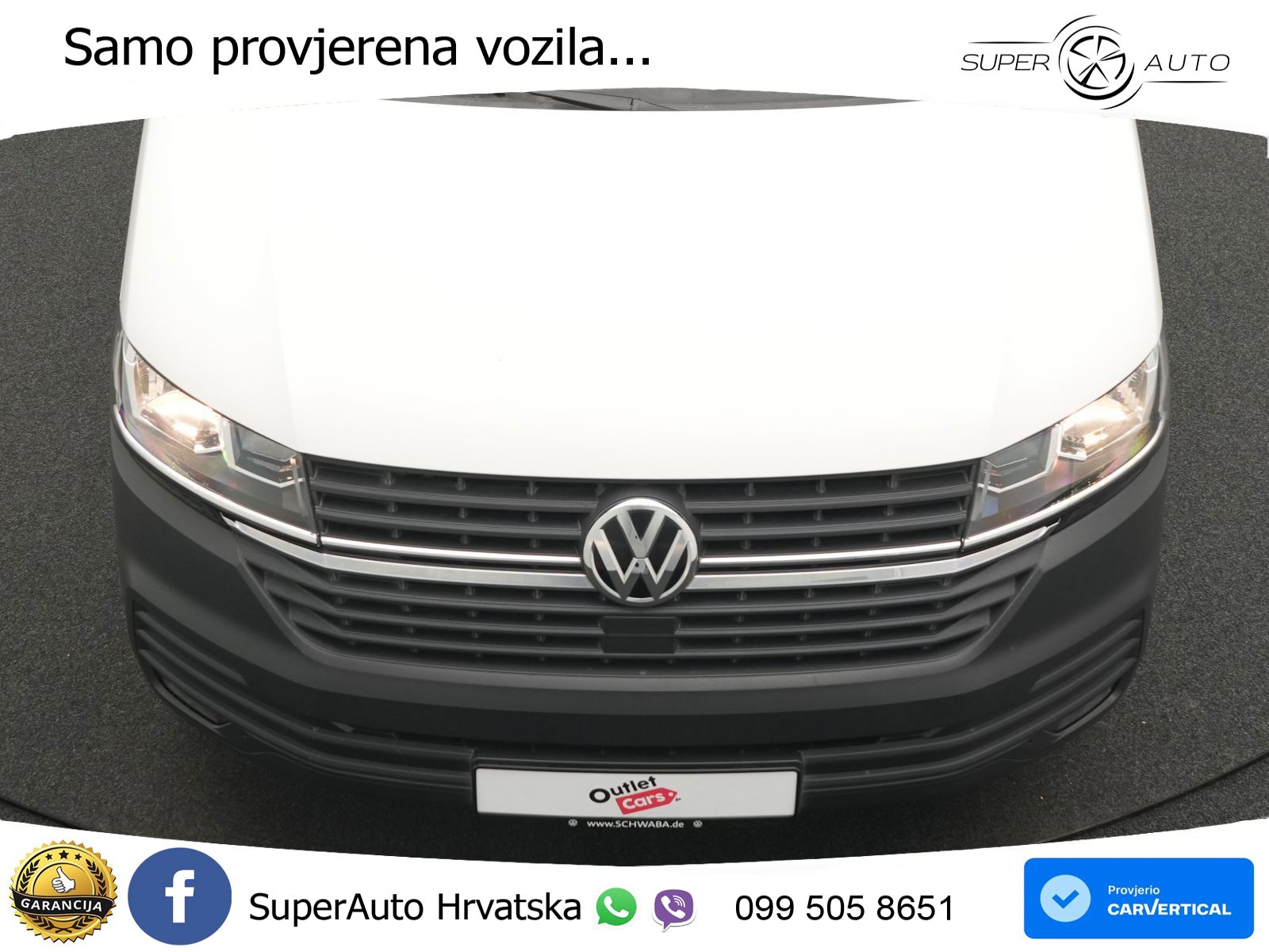 VW Transporter 110 KS