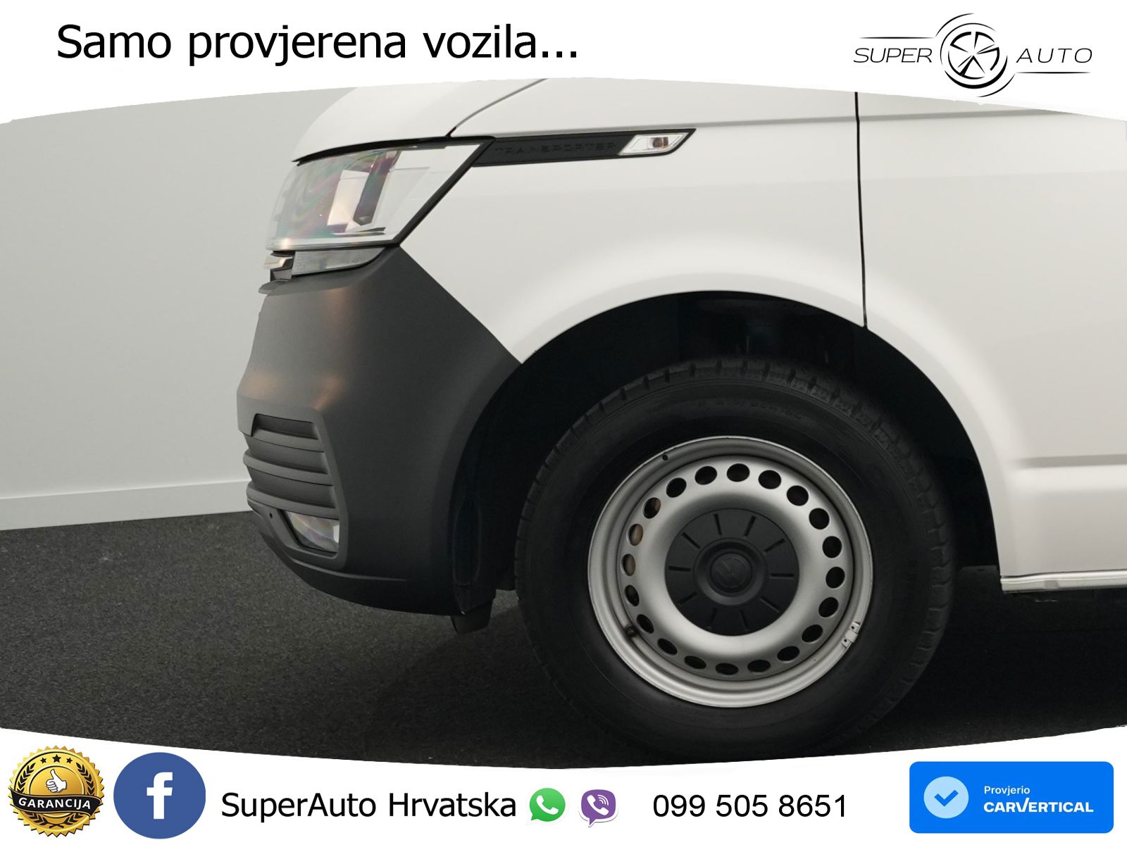 VW Transporter 110 KS