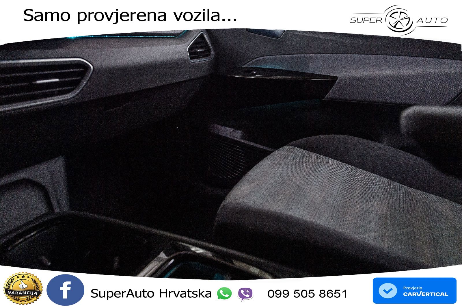 Volkswagen ID.3 Pro Performance 62 kWh (204 KS) LED+GR SJED+ACC