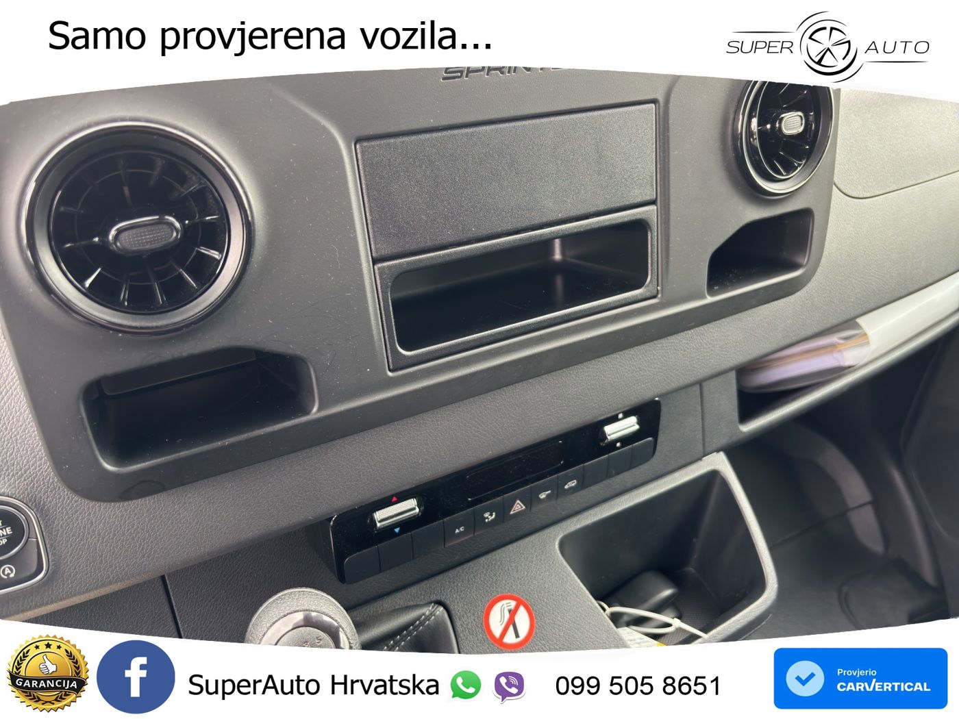 Mercedes-Benz Sprinter 150 KS
