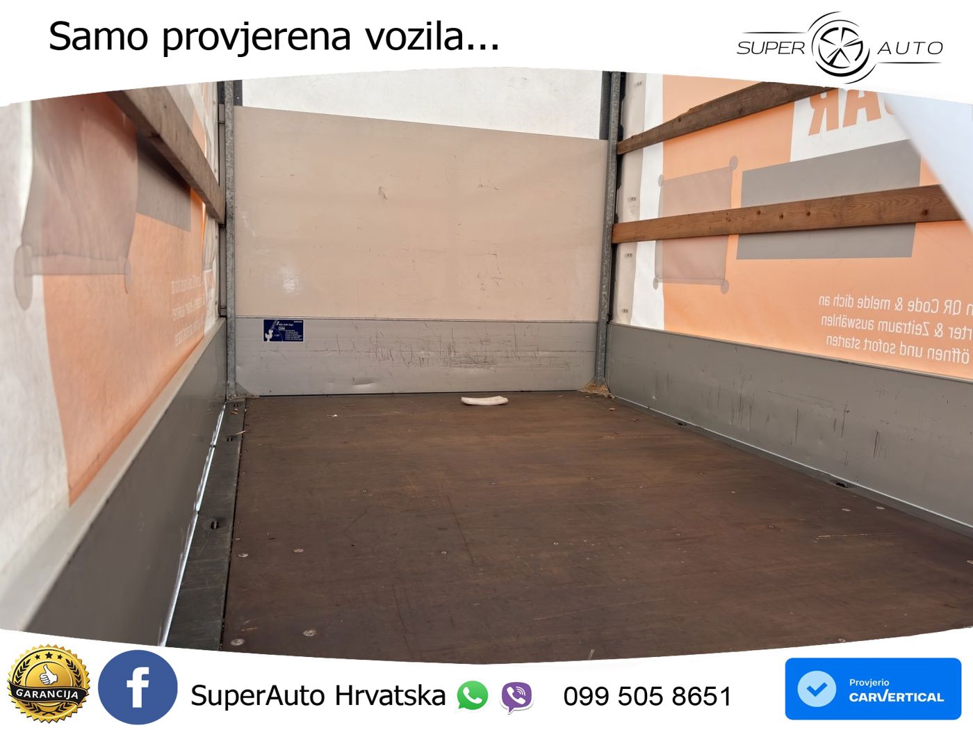Mercedes-Benz Sprinter 150 KS
