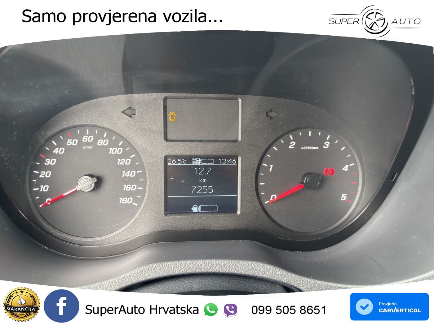 Mercedes-Benz Sprinter 150 KS