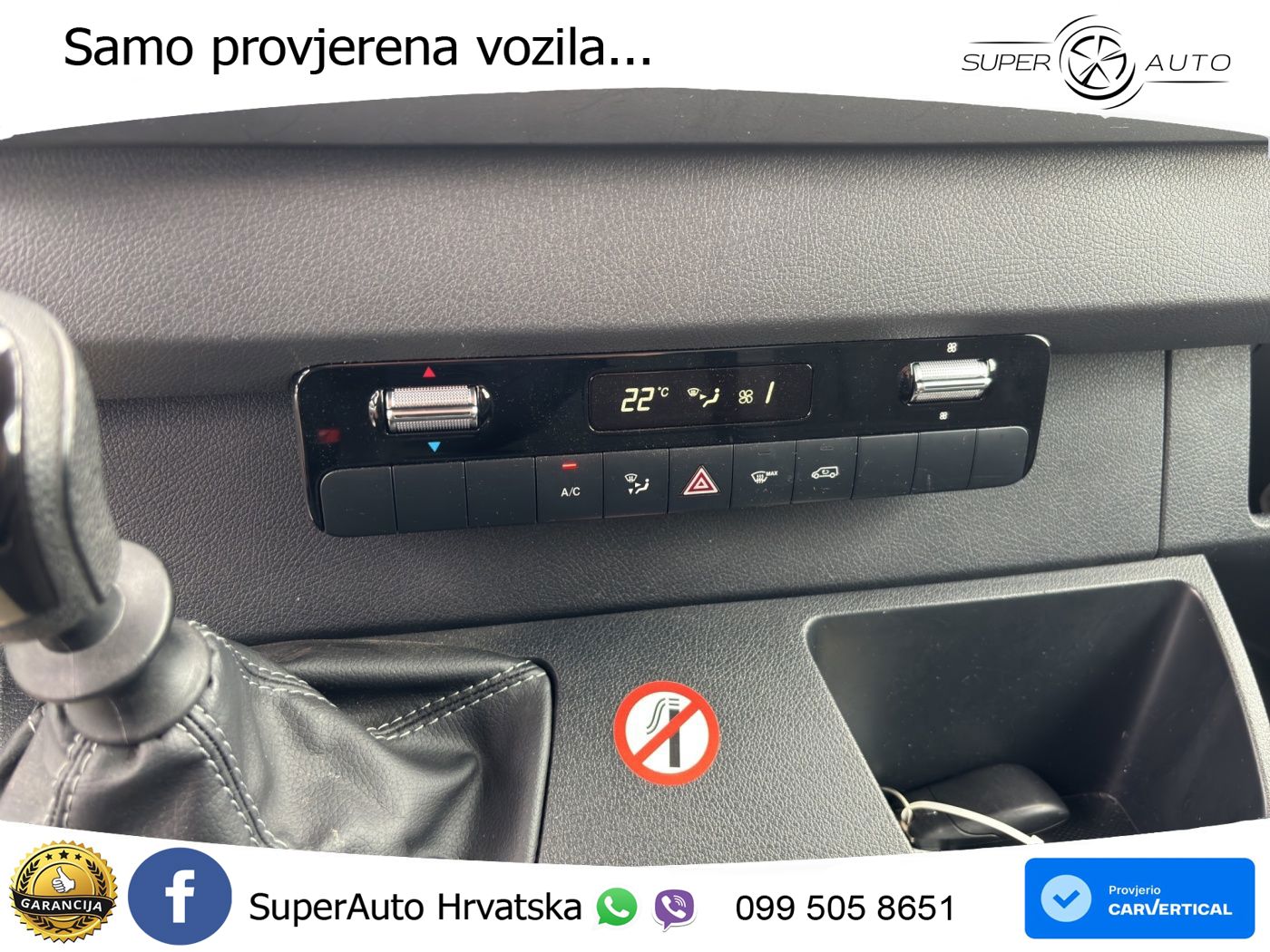 Mercedes-Benz Sprinter 150 KS
