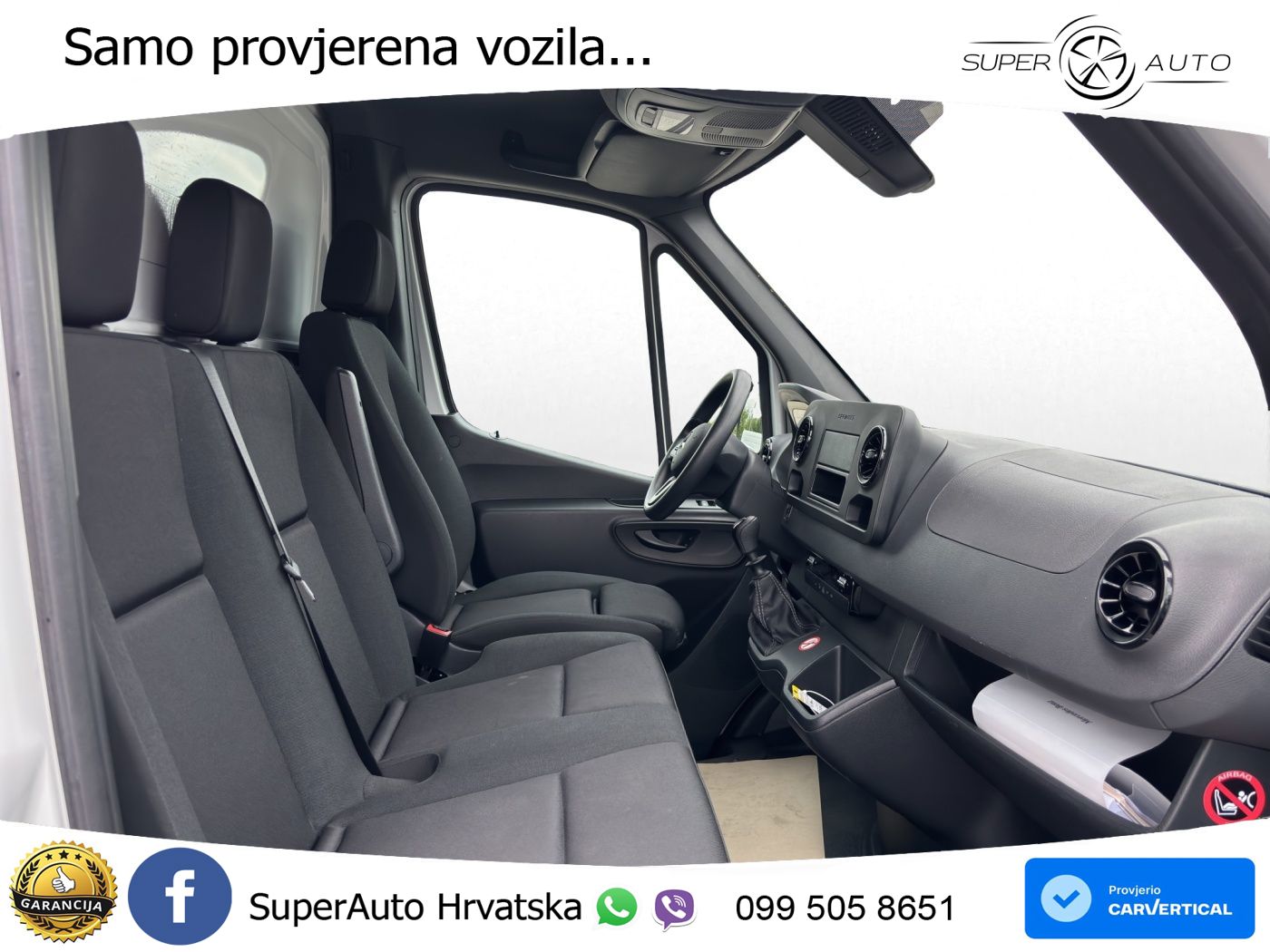 Mercedes-Benz Sprinter 150 KS