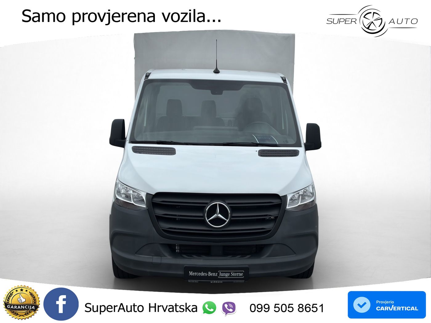 Mercedes-Benz Sprinter 150 KS