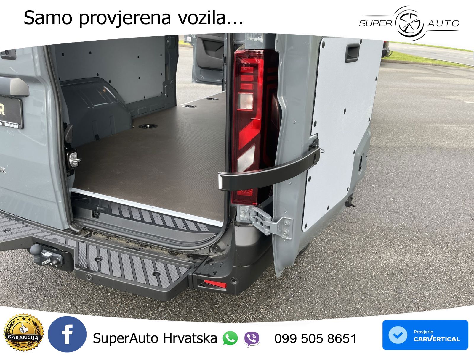 Renault Master 150 KS