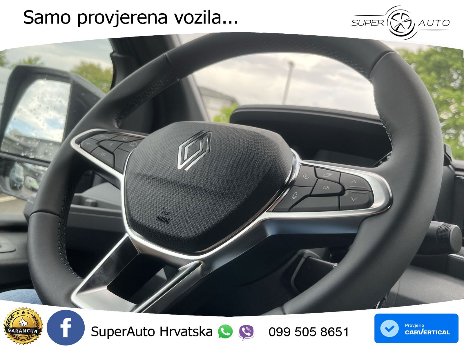 Renault Master 150 KS