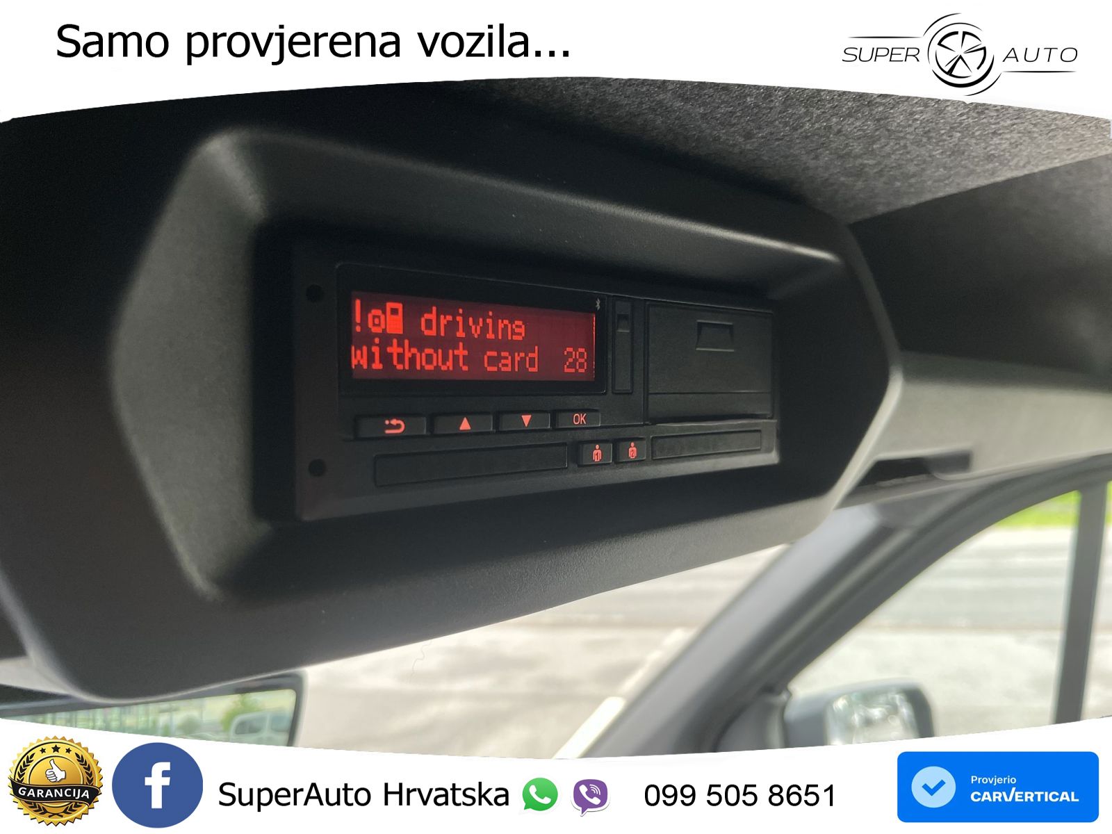 Renault Master 150 KS