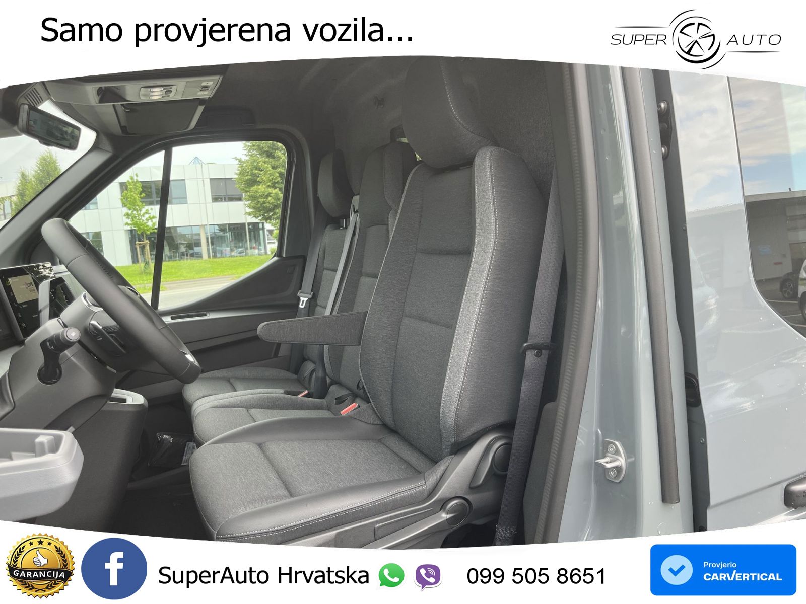 Renault Master 150 KS