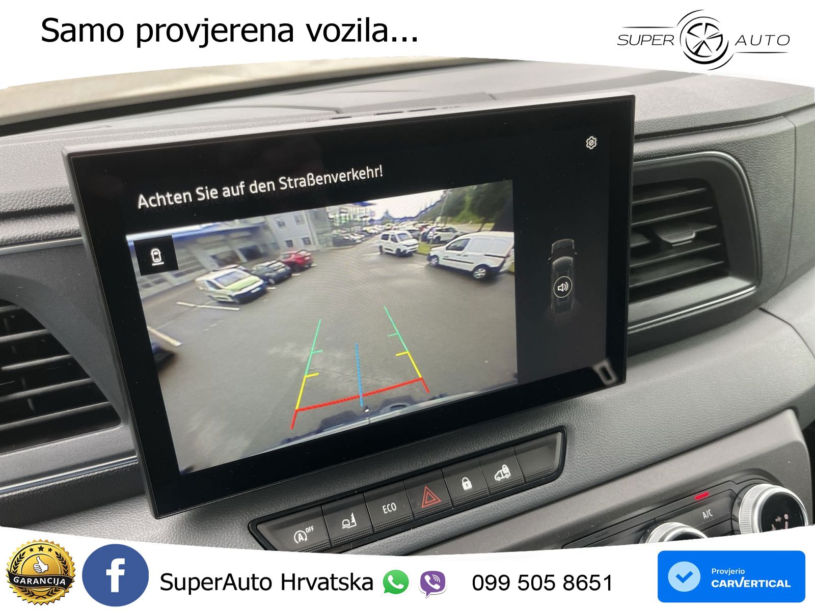 Renault Master 150 KS