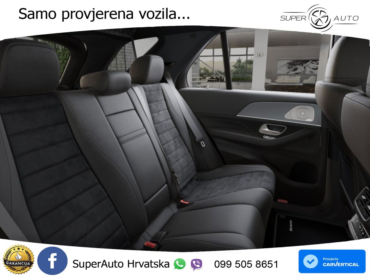 Mercedes GLE 350de (333 KS) 4MATIC 9G-TRONIC AMG LED+GR SJED+ACC