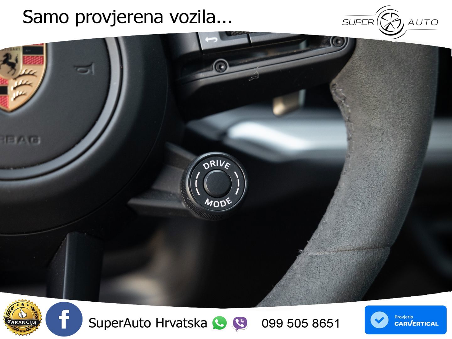 Porsche Cayenne 3.0 V6 (470 KS) E-Hybrid Tiptronic S