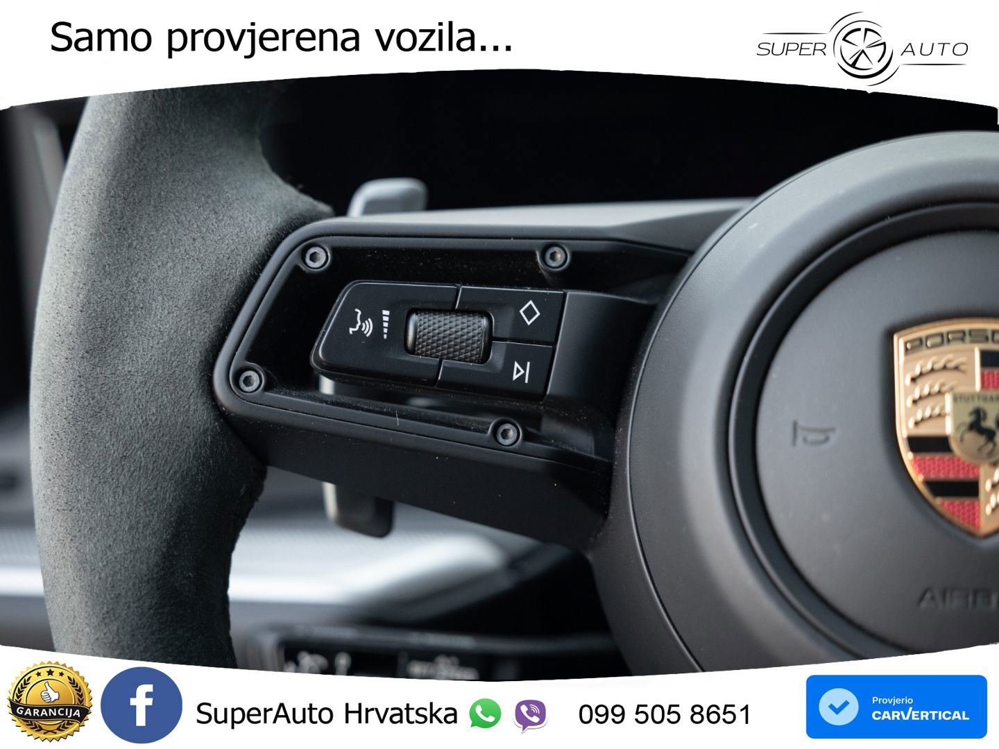 Porsche Cayenne 3.0 V6 (470 KS) E-Hybrid Tiptronic S
