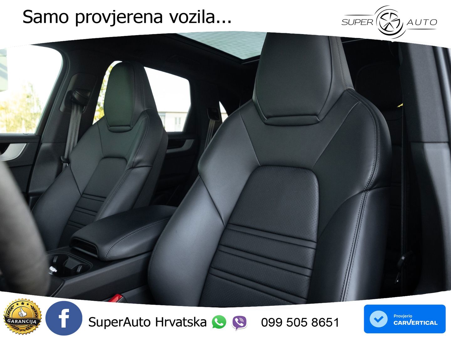 Porsche Cayenne 3.0 V6 (470 KS) E-Hybrid Tiptronic S