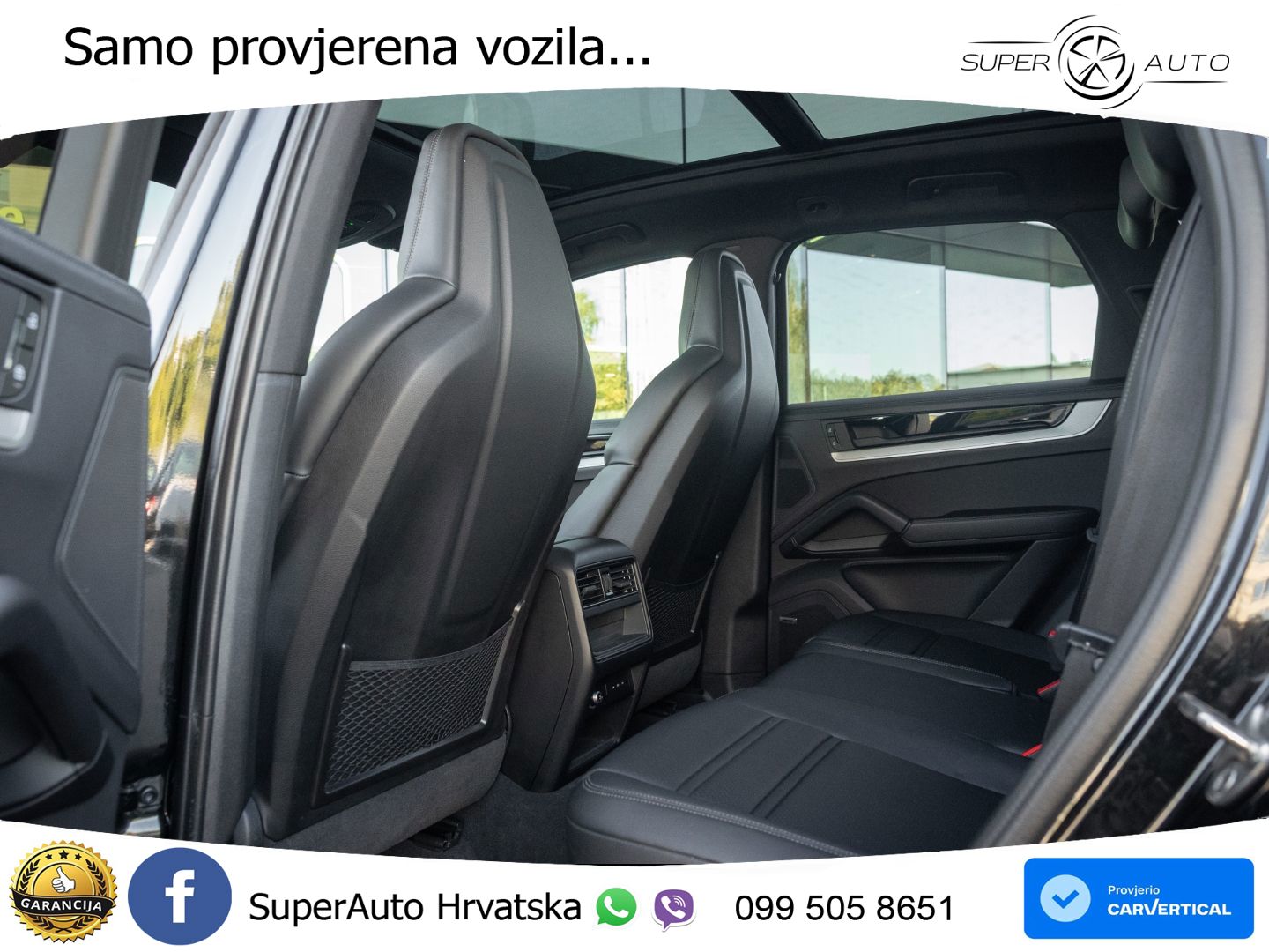 Porsche Cayenne 3.0 V6 (470 KS) E-Hybrid Tiptronic S