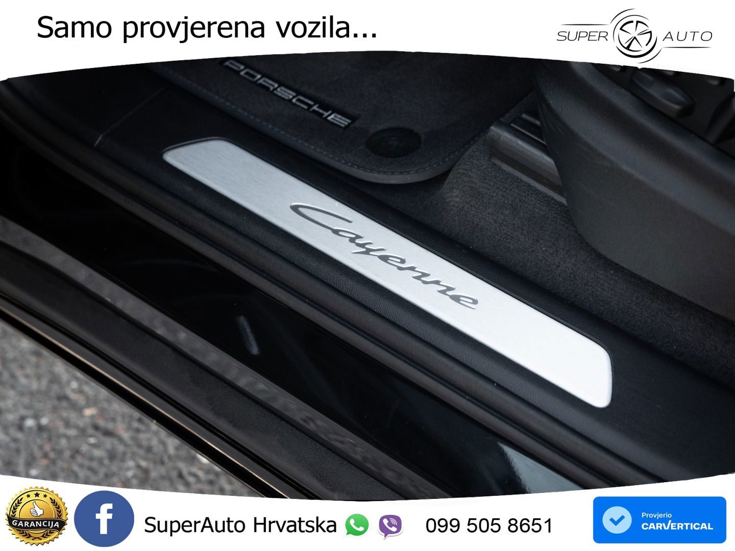 Porsche Cayenne 3.0 V6 (470 KS) E-Hybrid Tiptronic S