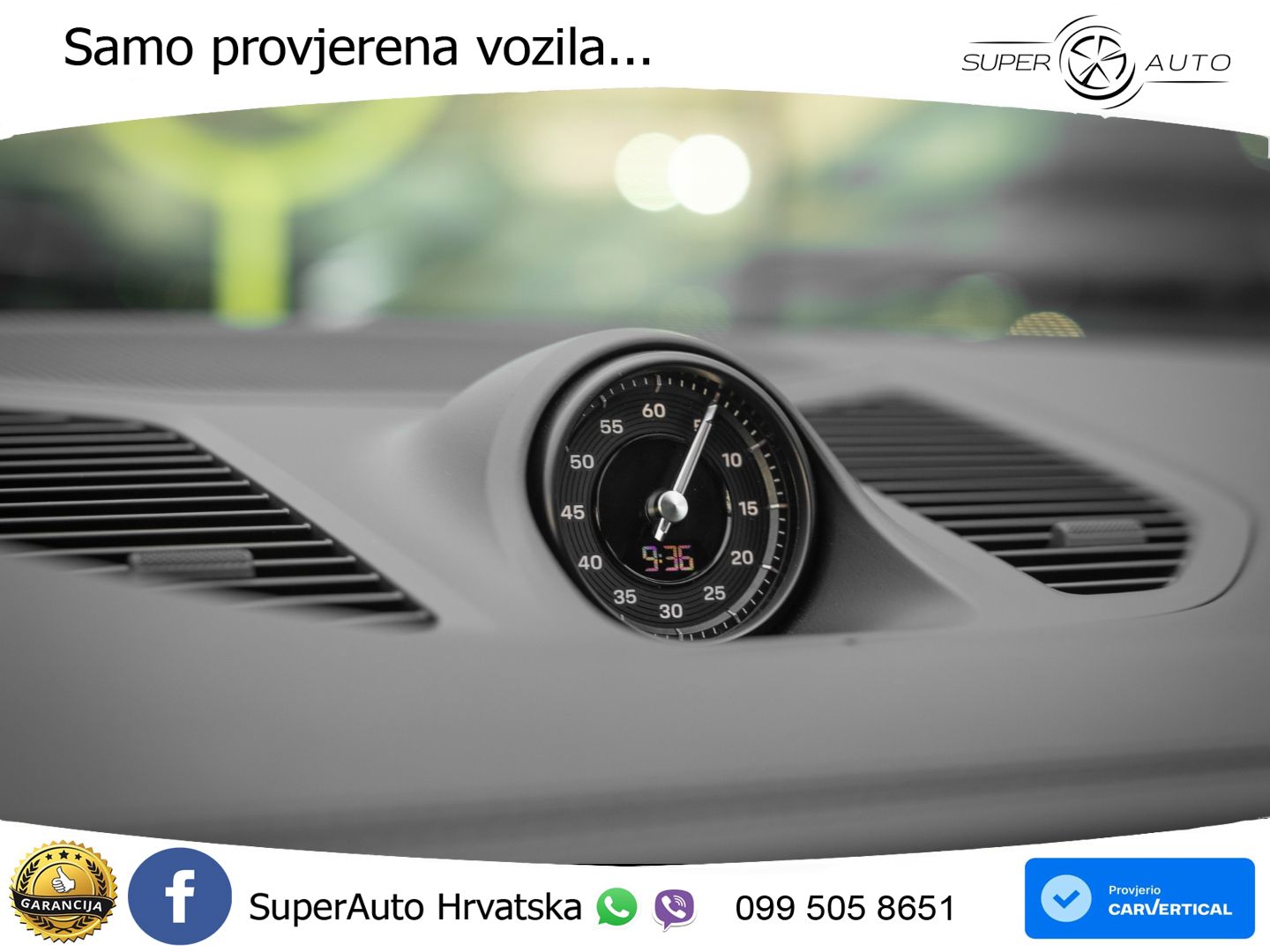Porsche Cayenne 3.0 V6 (470 KS) E-Hybrid Tiptronic S
