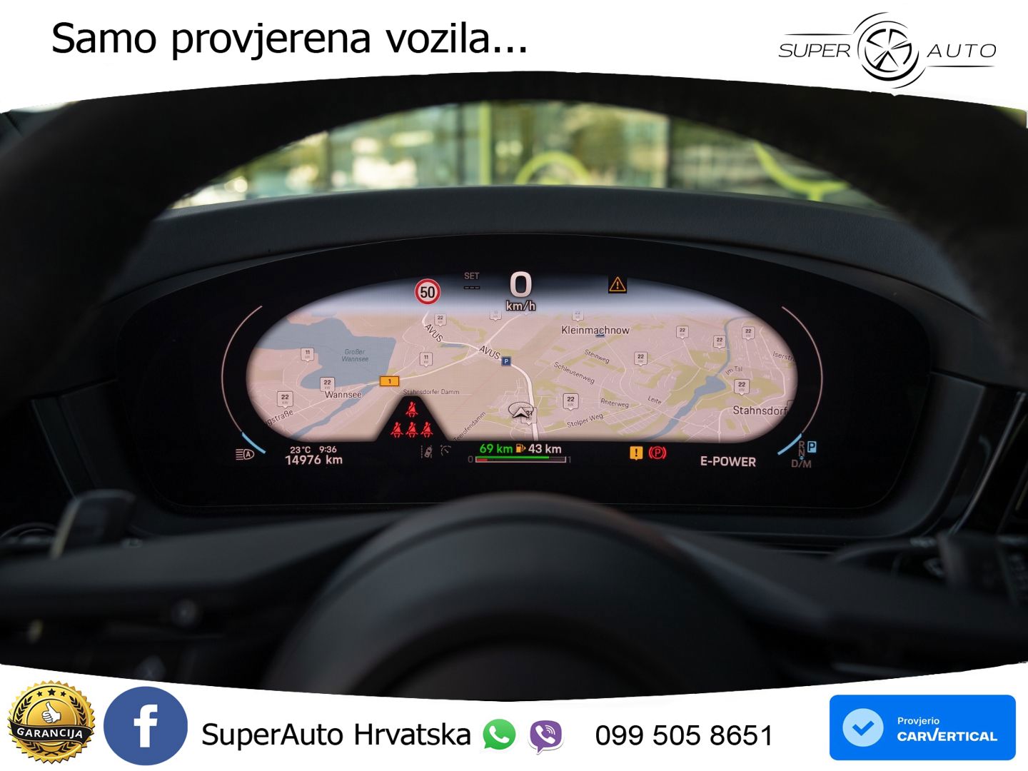 Porsche Cayenne 3.0 V6 (470 KS) E-Hybrid Tiptronic S