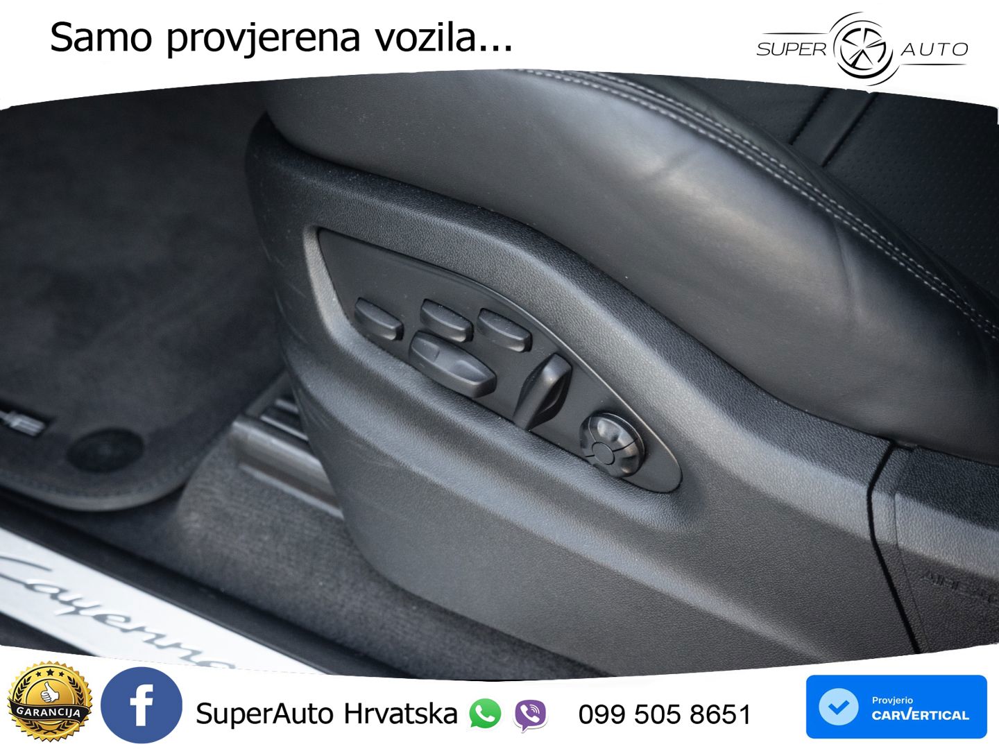 Porsche Cayenne 3.0 V6 (470 KS) E-Hybrid Tiptronic S