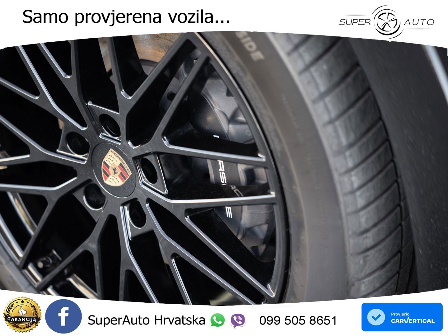 Porsche Cayenne 3.0 V6 (470 KS) E-Hybrid Tiptronic S