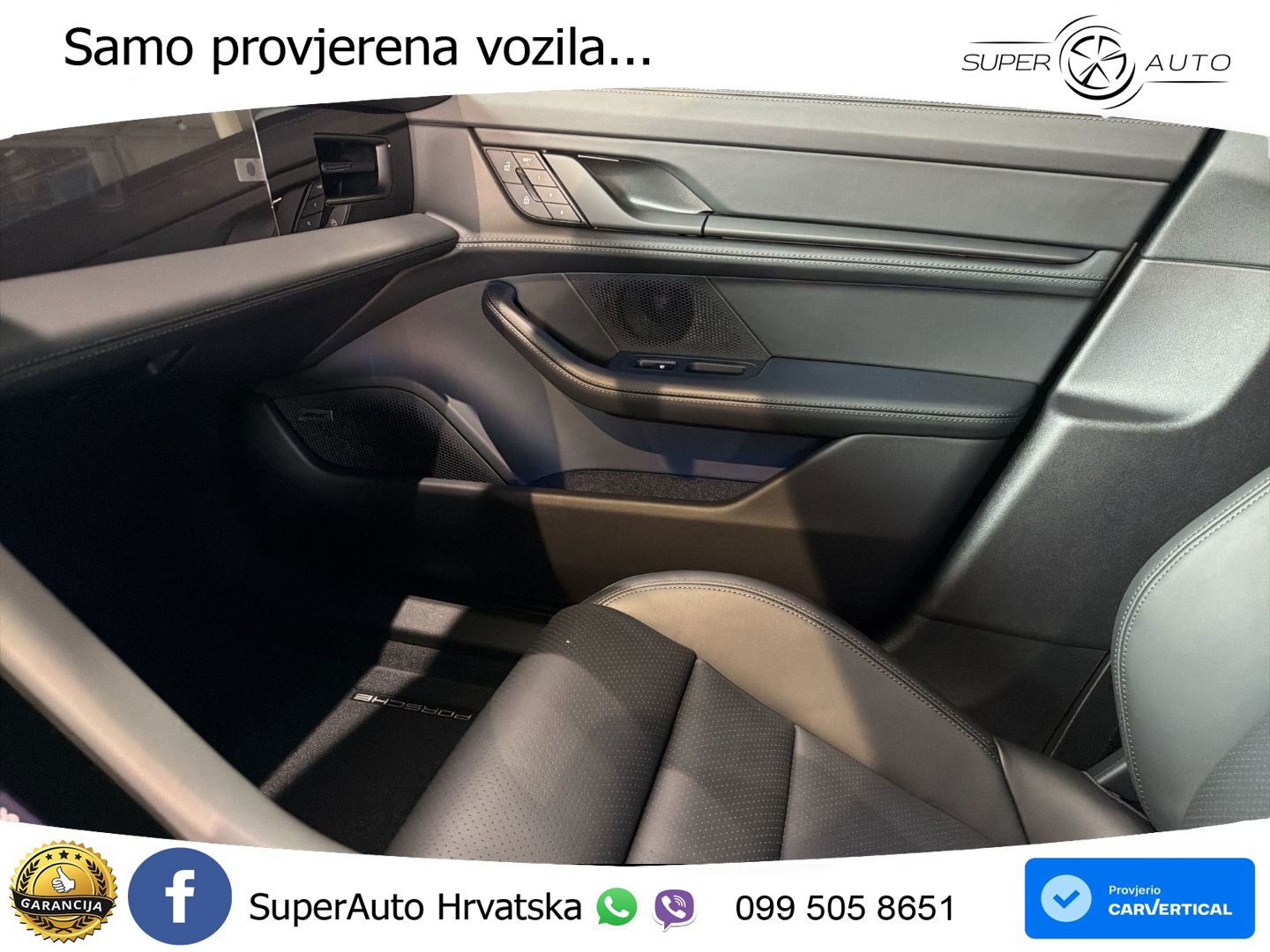 Porsche Taycan 105 kWh (435 KS)