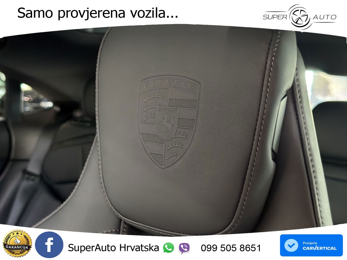 Porsche Taycan 105 kWh (435 KS)