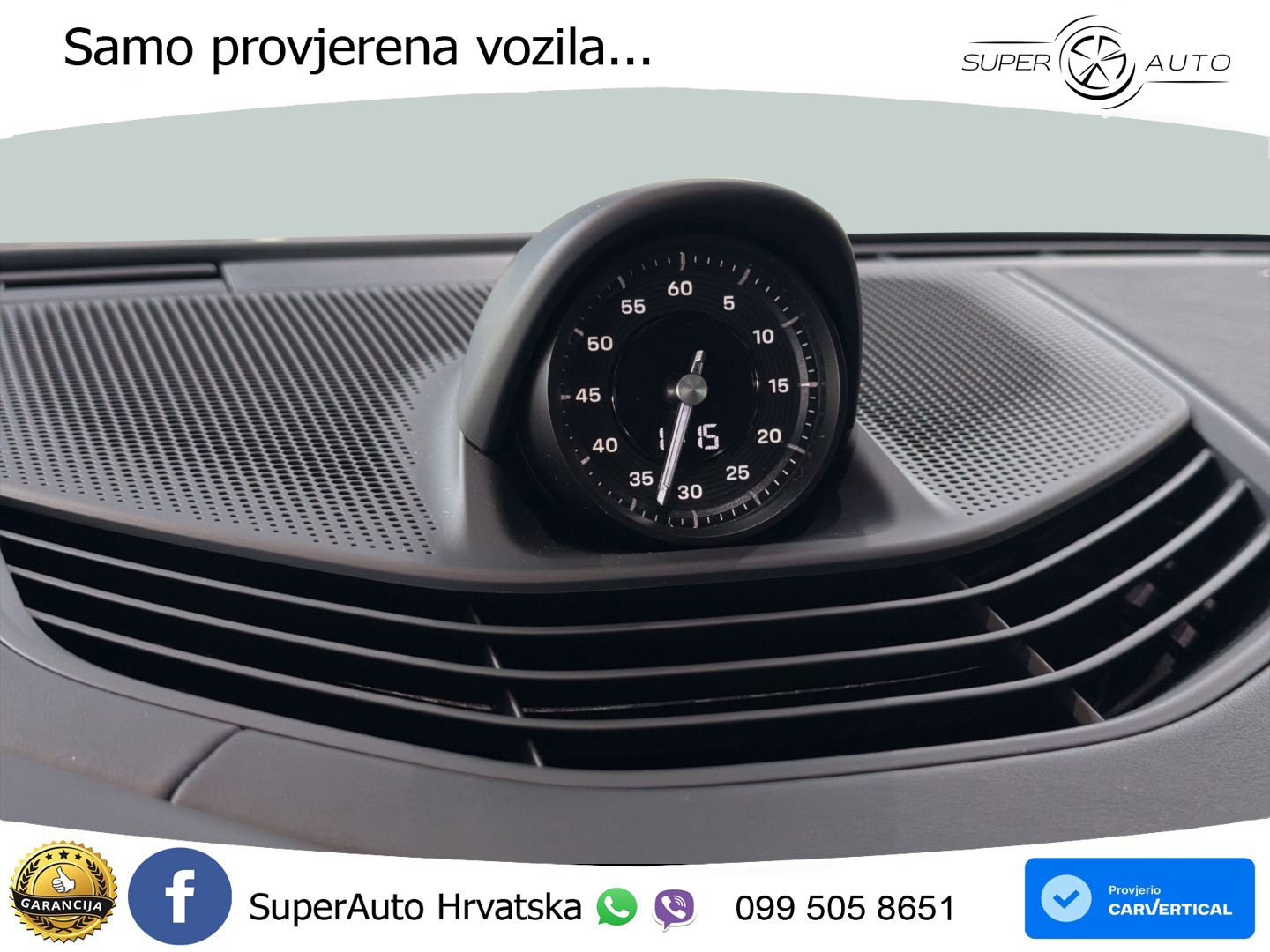 Porsche Taycan 105 kWh (435 KS)