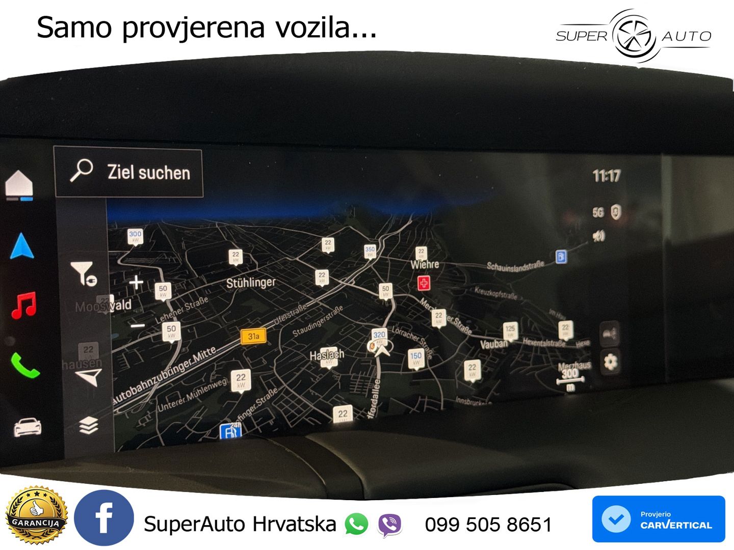 Porsche Taycan 105 kWh (435 KS)