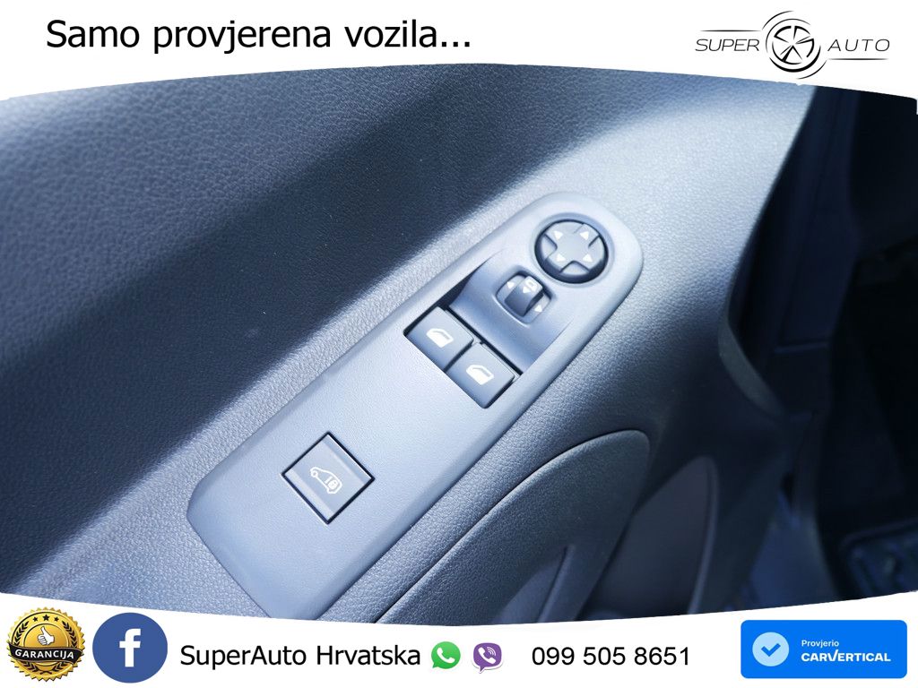 Peugeot Partner 131 KS
