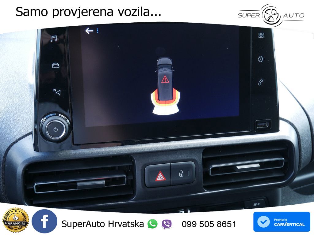 Peugeot Partner 131 KS