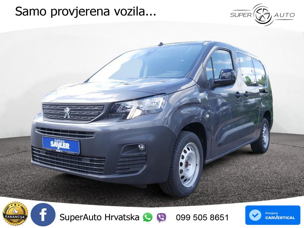 Peugeot Partner 131 KS
