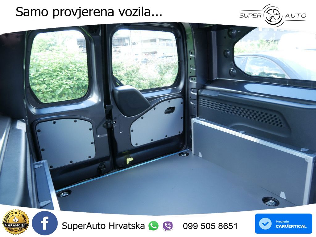 Peugeot Partner 131 KS