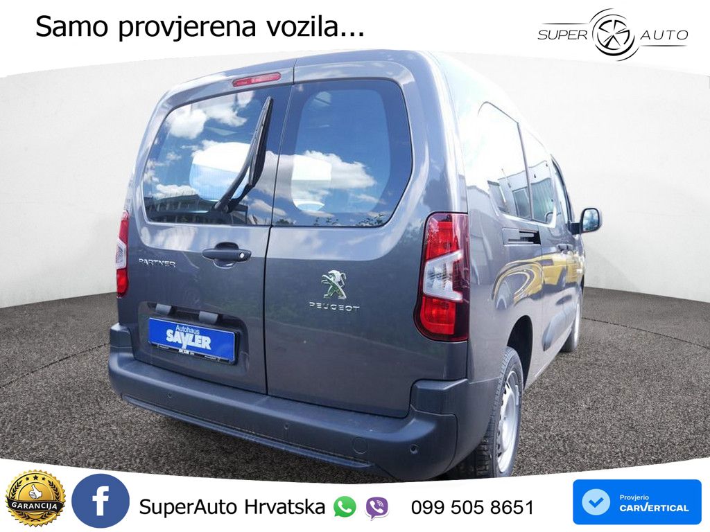 Peugeot Partner 131 KS