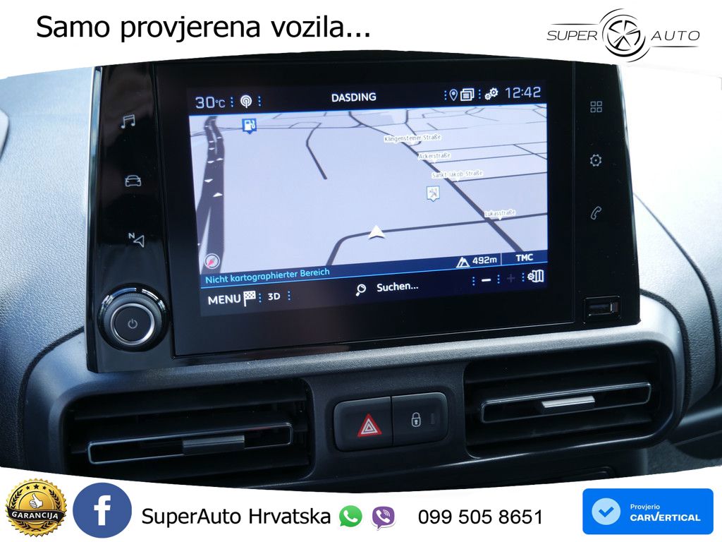 Peugeot Partner 131 KS