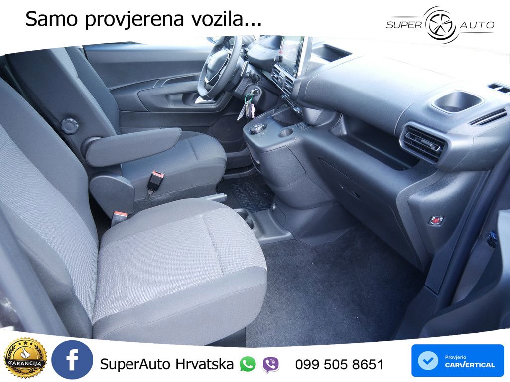 Peugeot Partner 131 KS