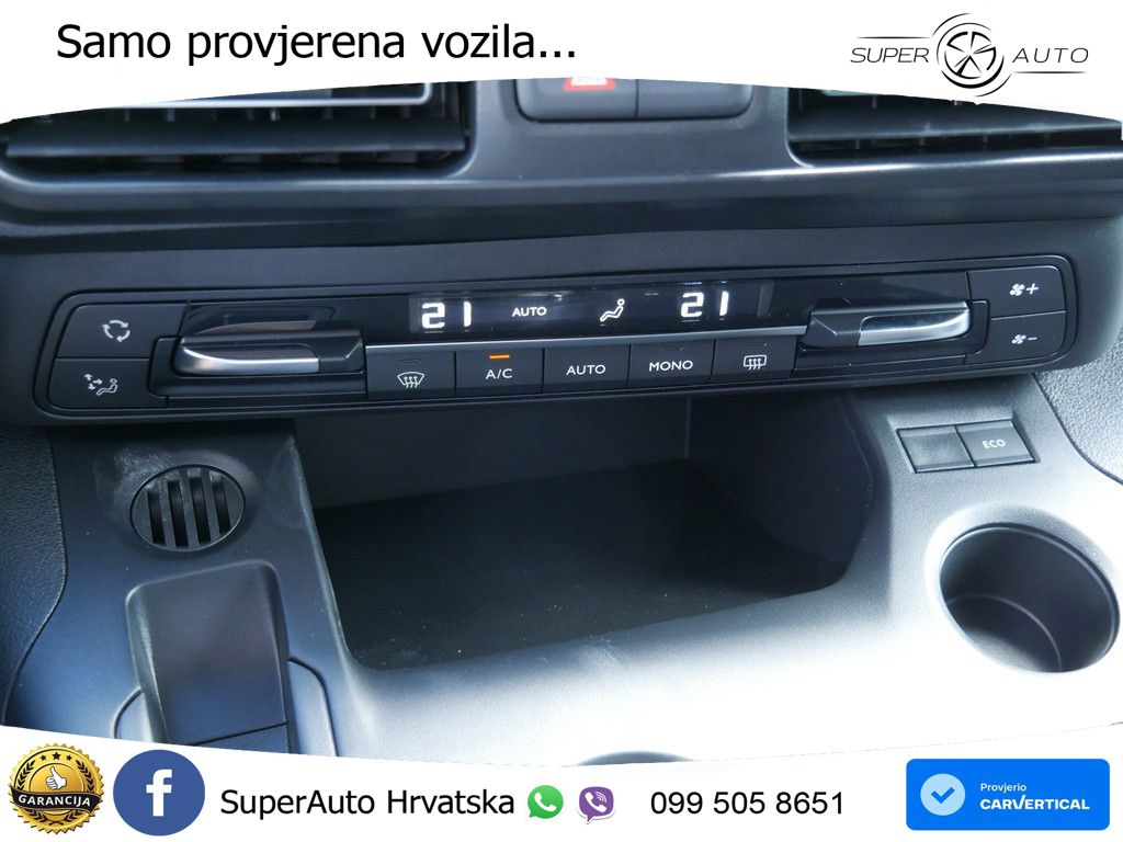 Peugeot Partner 131 KS