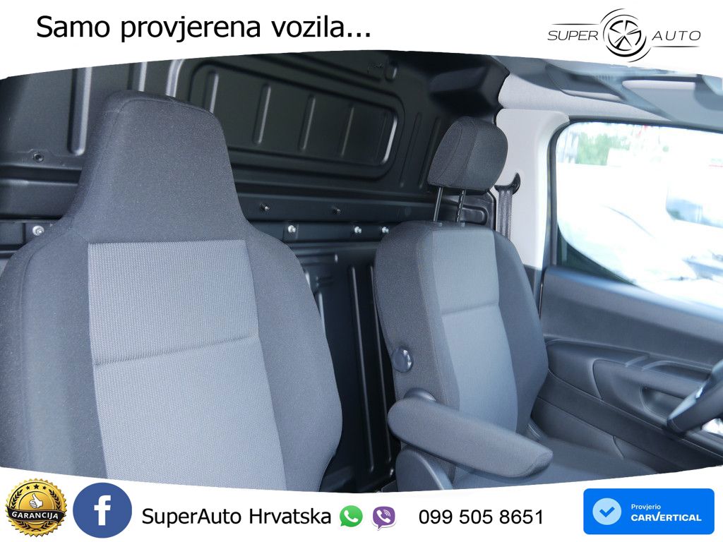 Peugeot Partner 131 KS