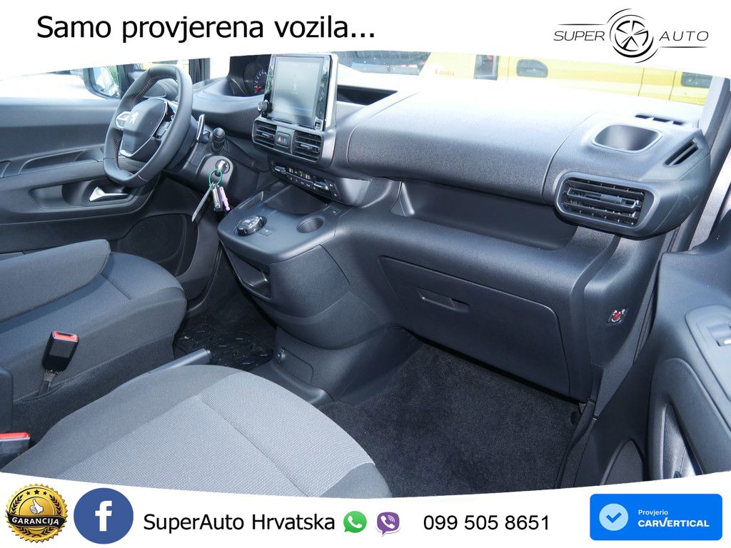 Peugeot Partner 131 KS