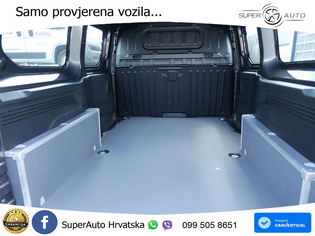 Peugeot Partner 131 KS