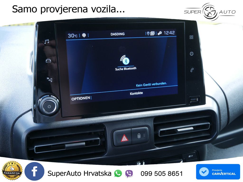 Peugeot Partner 131 KS
