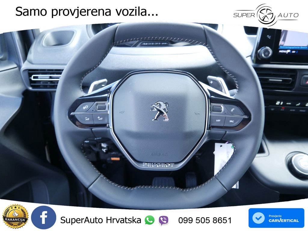 Peugeot Partner 131 KS