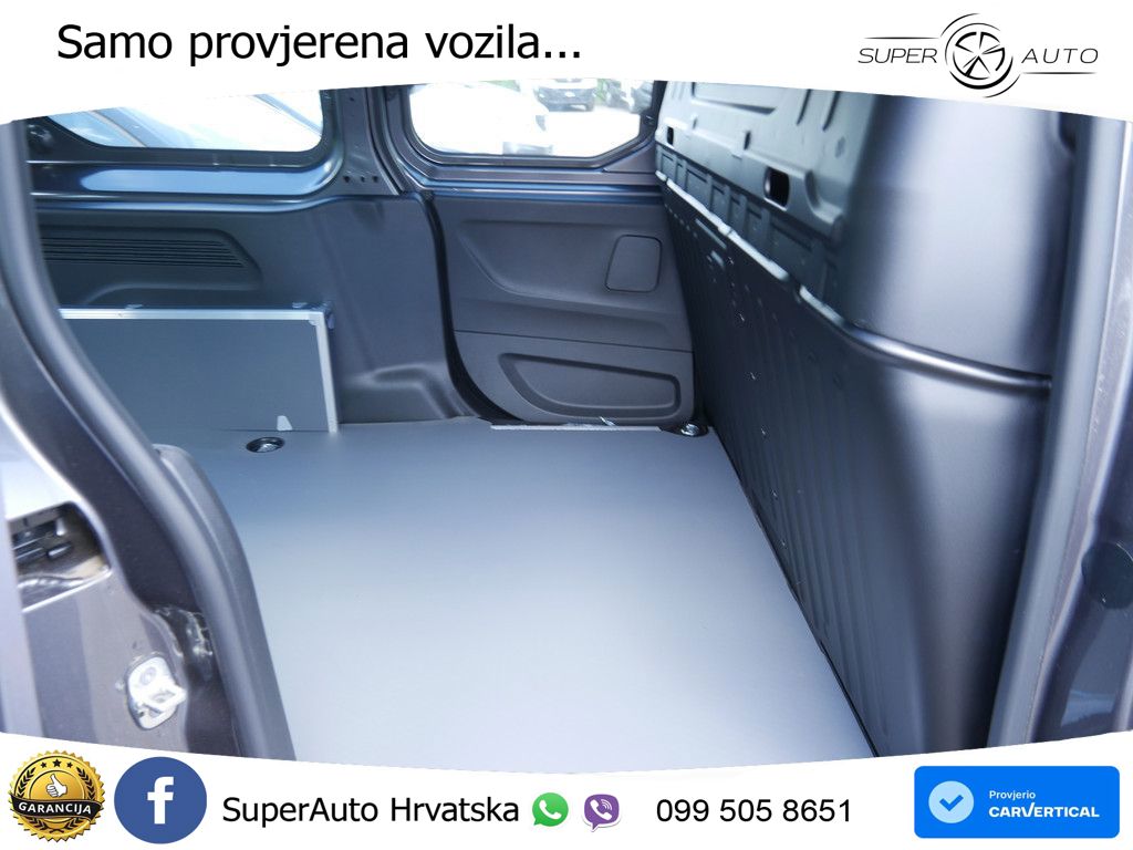 Peugeot Partner 131 KS