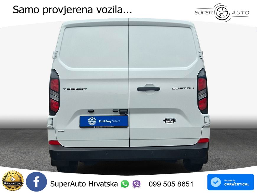 Ford Transit 232 KS