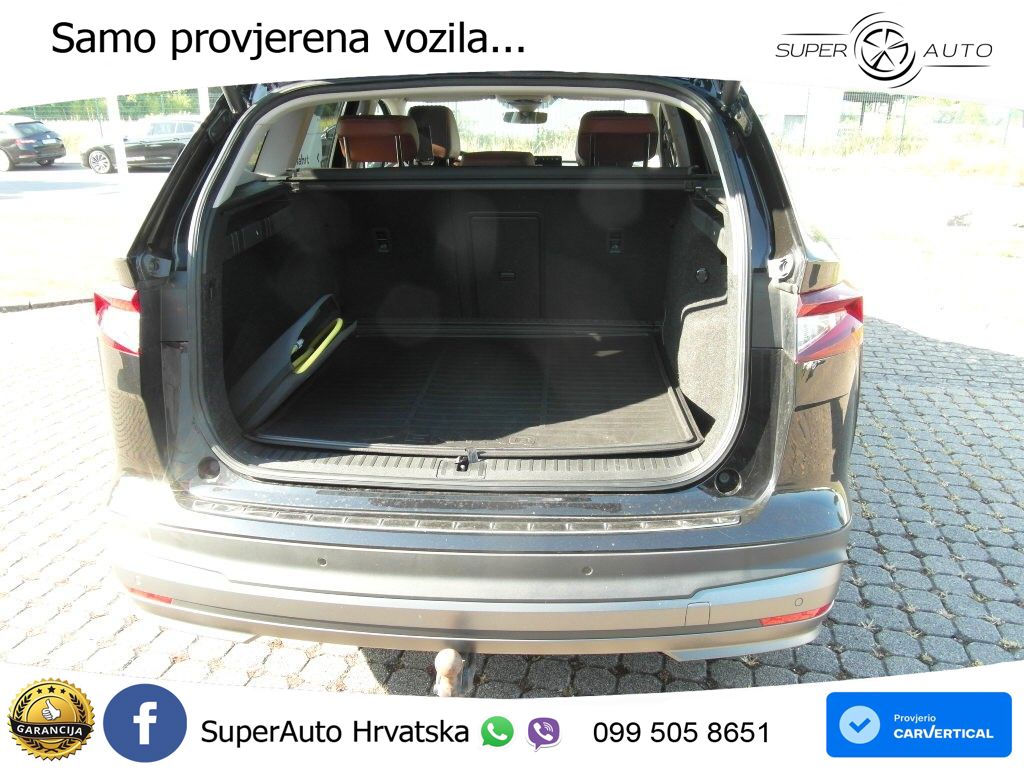 Škoda Enyaq iV 80 82 kWh (204 KS) LED+ACC