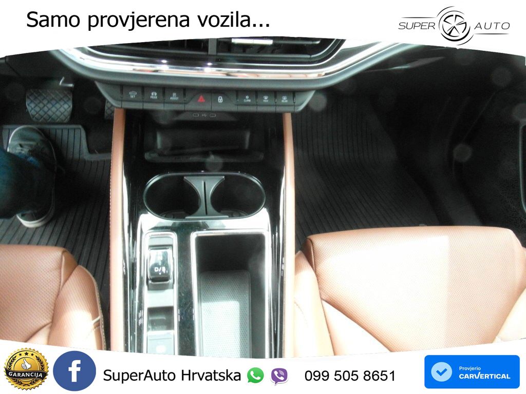 Škoda Enyaq iV 80 82 kWh (204 KS) LED+ACC
